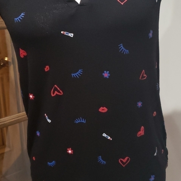 REITMANS Sleeveless Top NWOT - Picture 3 of 6